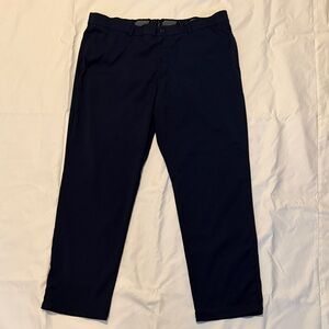 Nike Men's Flex Waist Dark Blue Golf Pants